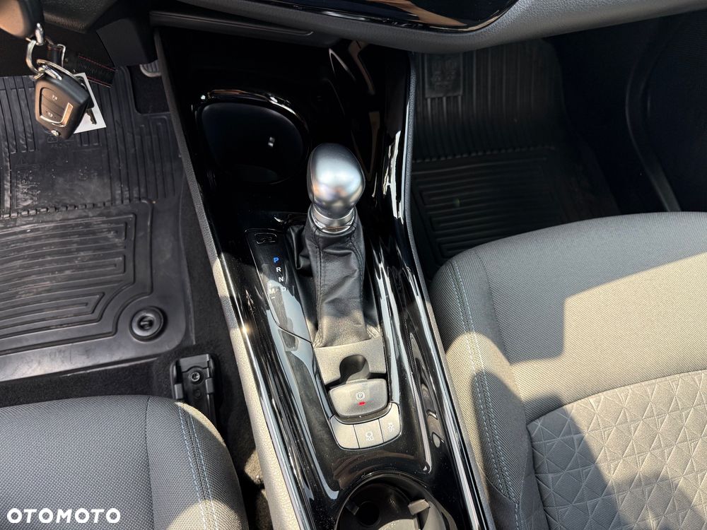 Toyota C-HR 1.2 Turbo Multidrive Allrad Club - 15