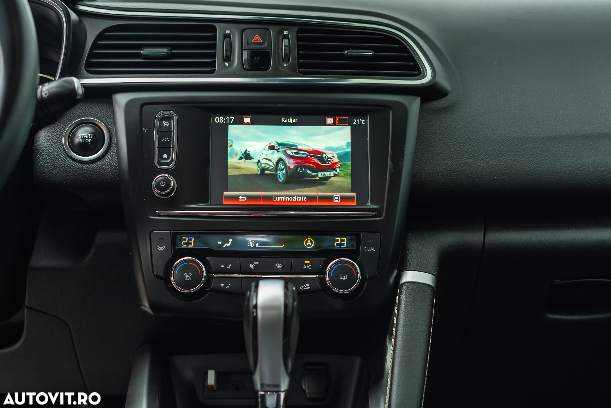 Renault Kadjar Energy dCi 130 X-tronic Bose Edition - 10