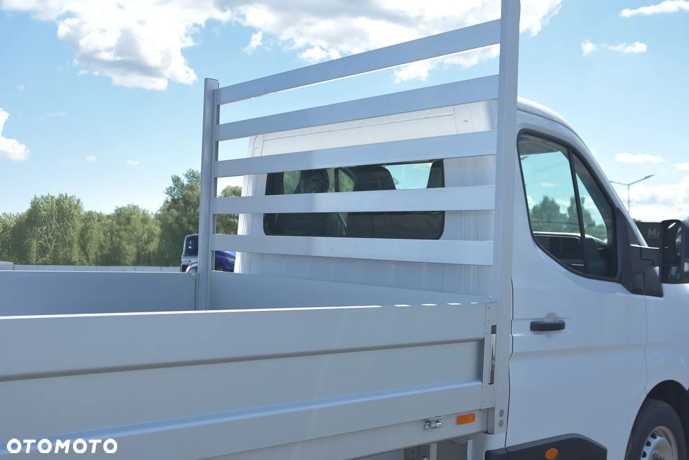 Renault Master Skrzynia otwarta 150KM 4850x2200x400mm - 6