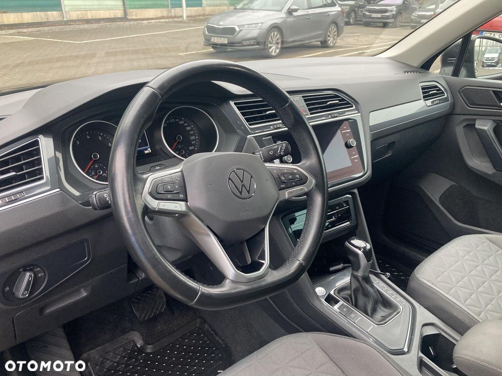 Volkswagen Tiguan 1.5 TSI EVO Life DSG - 10