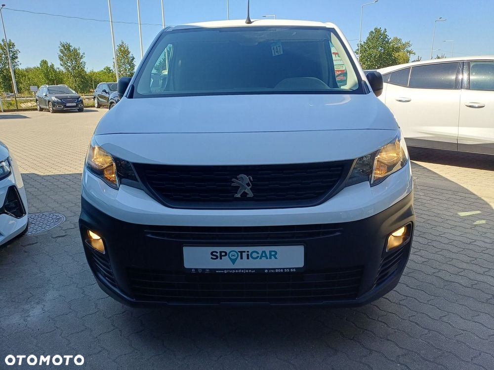 Peugeot Partner - 10