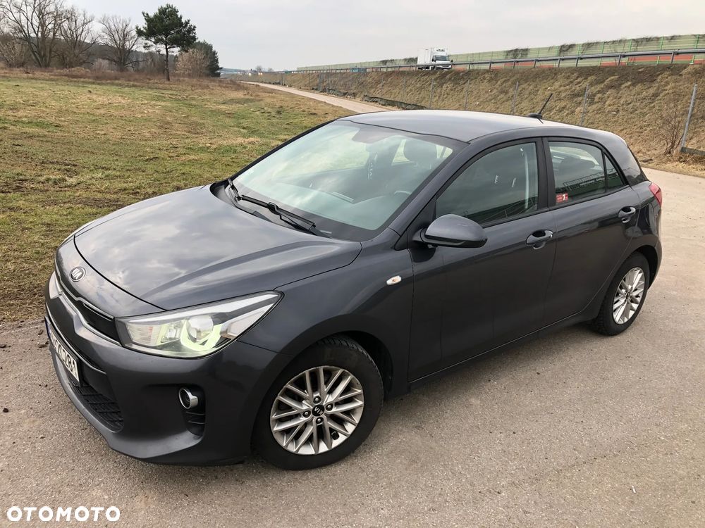 Kia Rio 1.4 crdi L - 8