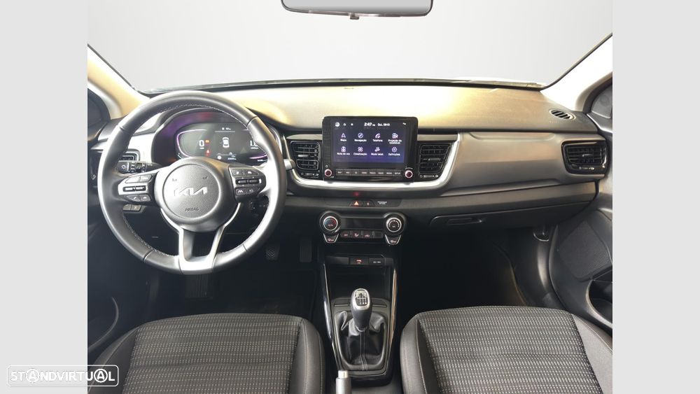 Kia Stonic 1.0 T-GDI Drive — fotografia 9