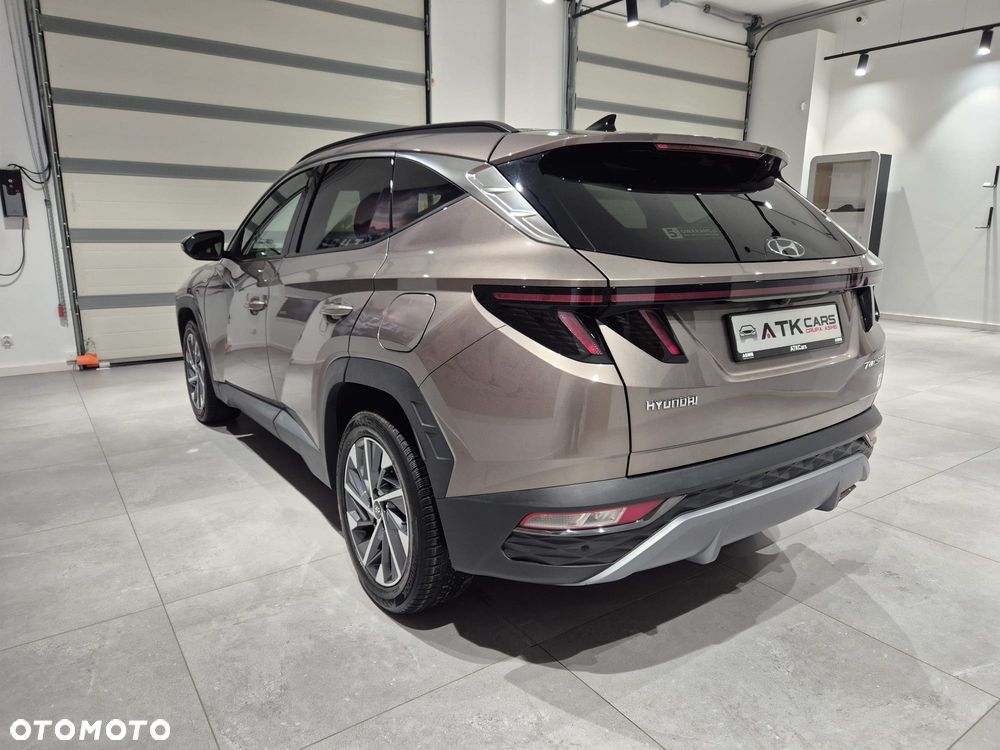 Hyundai Tucson 1.6 T-GDi 48V Smart 2WD DCT - 9