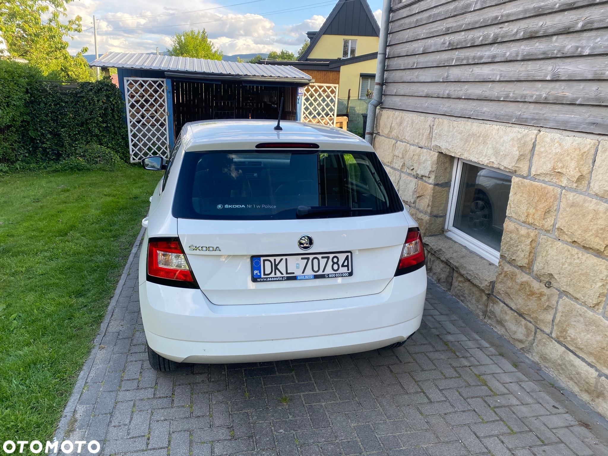 Skoda Fabia 1.0 Active - 3