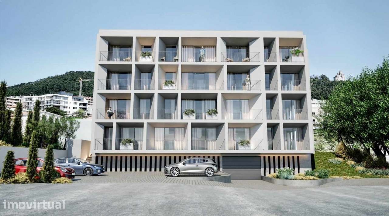 MIRAMAR LIGHT LIVING: APARTAMENTOS NOVOS T1 A T3 EM AREOSA,VIANA DO CA - Grande imagem: 1/5