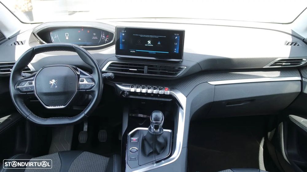 Peugeot 3008 1.5 BlueHDi Allure - 15