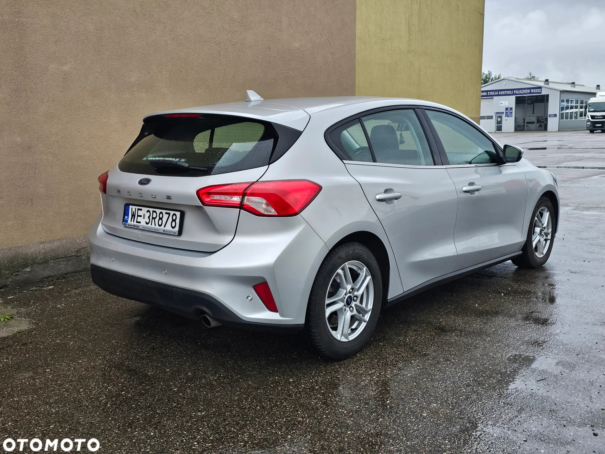 Ford Focus 1.5 EcoBlue Trend Edition - 8