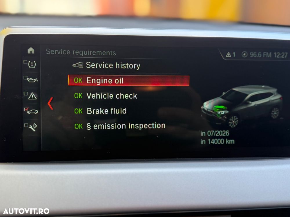 BMW X2 sDrive18i Aut. - 12