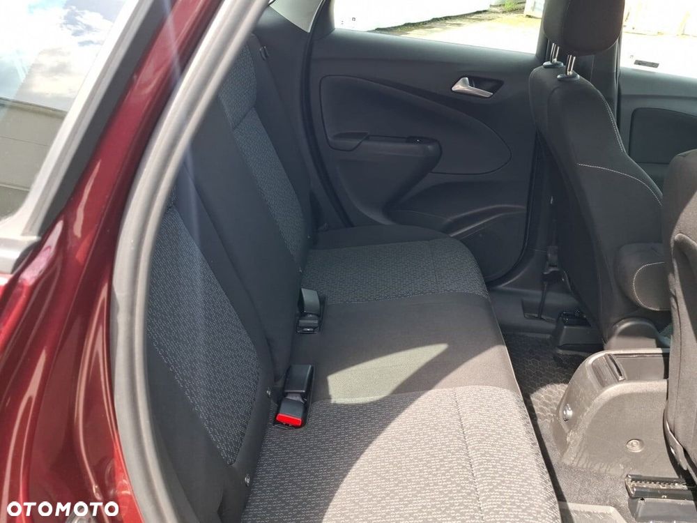 Opel Crossland X - 17