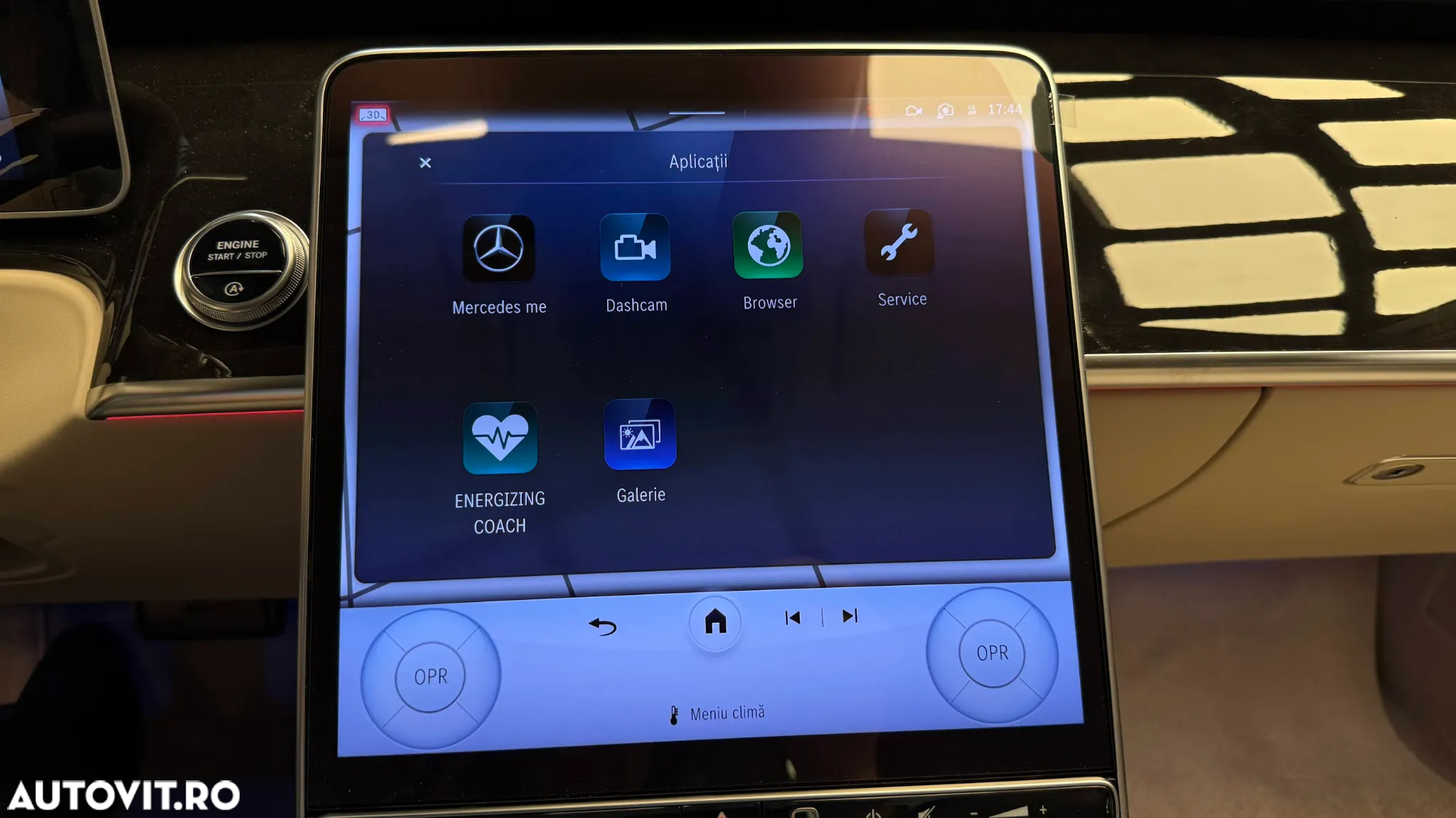 Mercedes-Benz S Maybach Mercedes-Maybach 680 4MATIC Long - 26