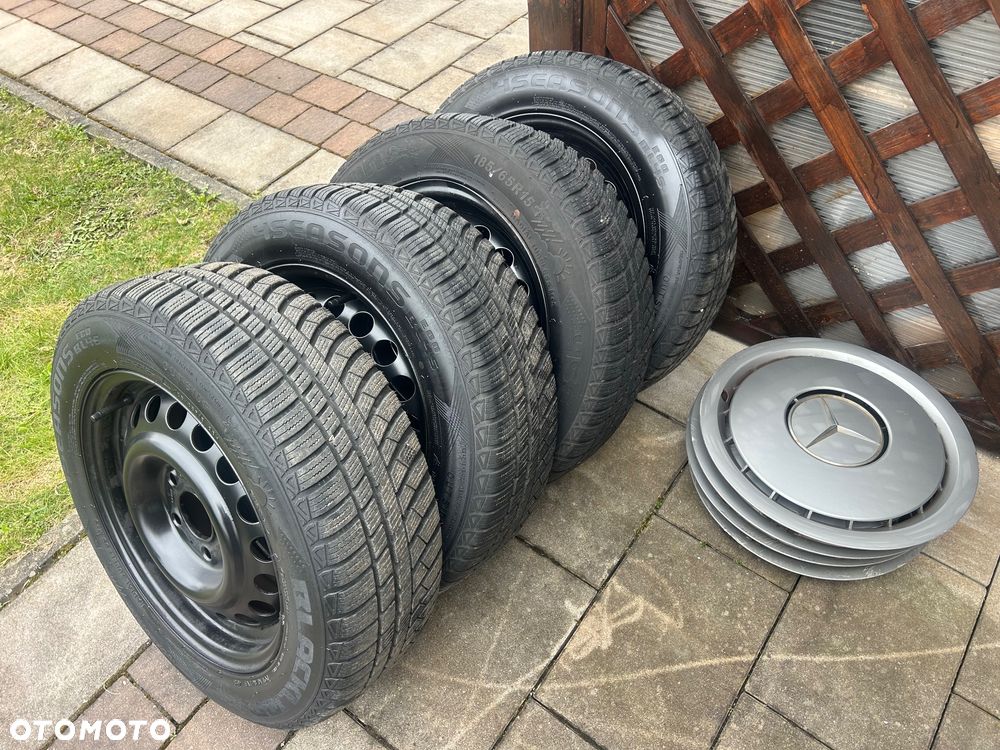 Mercedes-Benz W201 (190) - 26