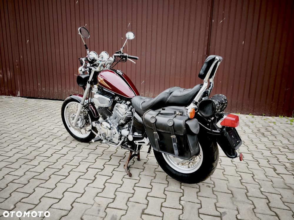 Yamaha Virago - 5