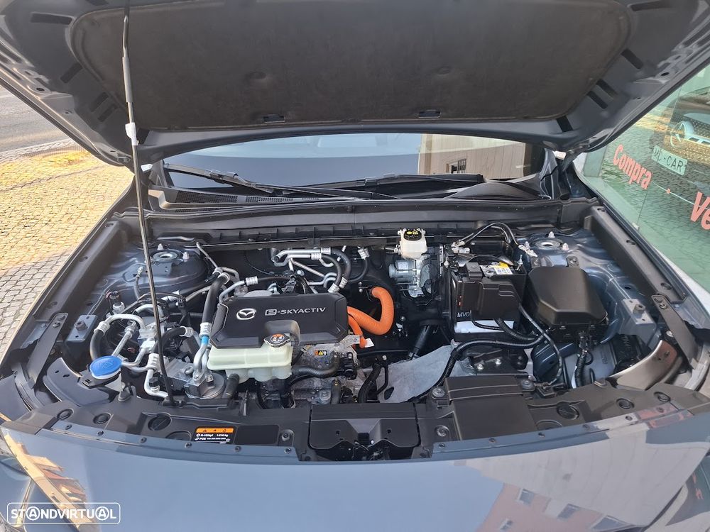 Mazda MX-30 e-SKYACTIV EXCLUSIVE-LINE - 56