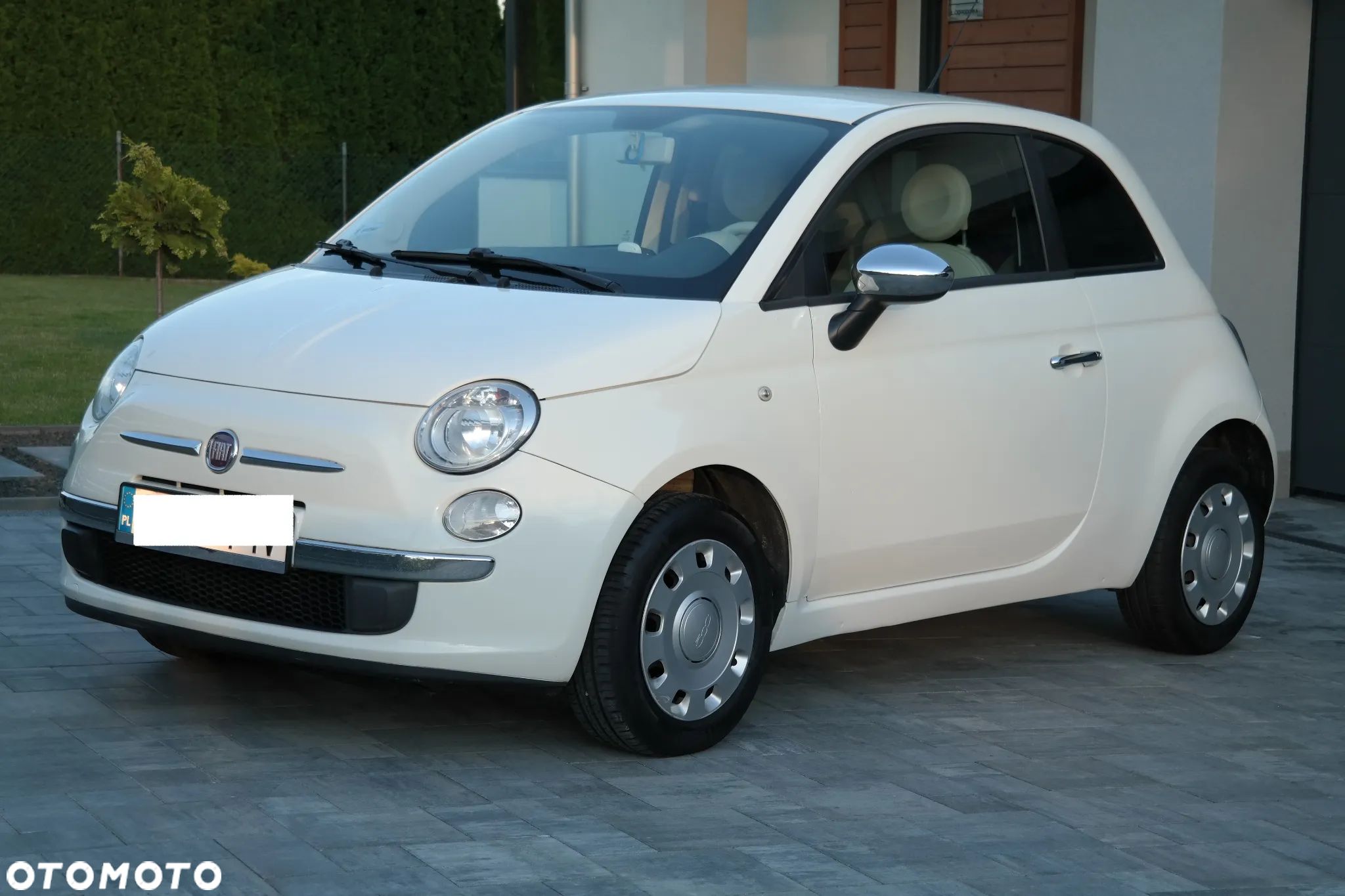 Fiat 500 1.2 8V Pop - 1