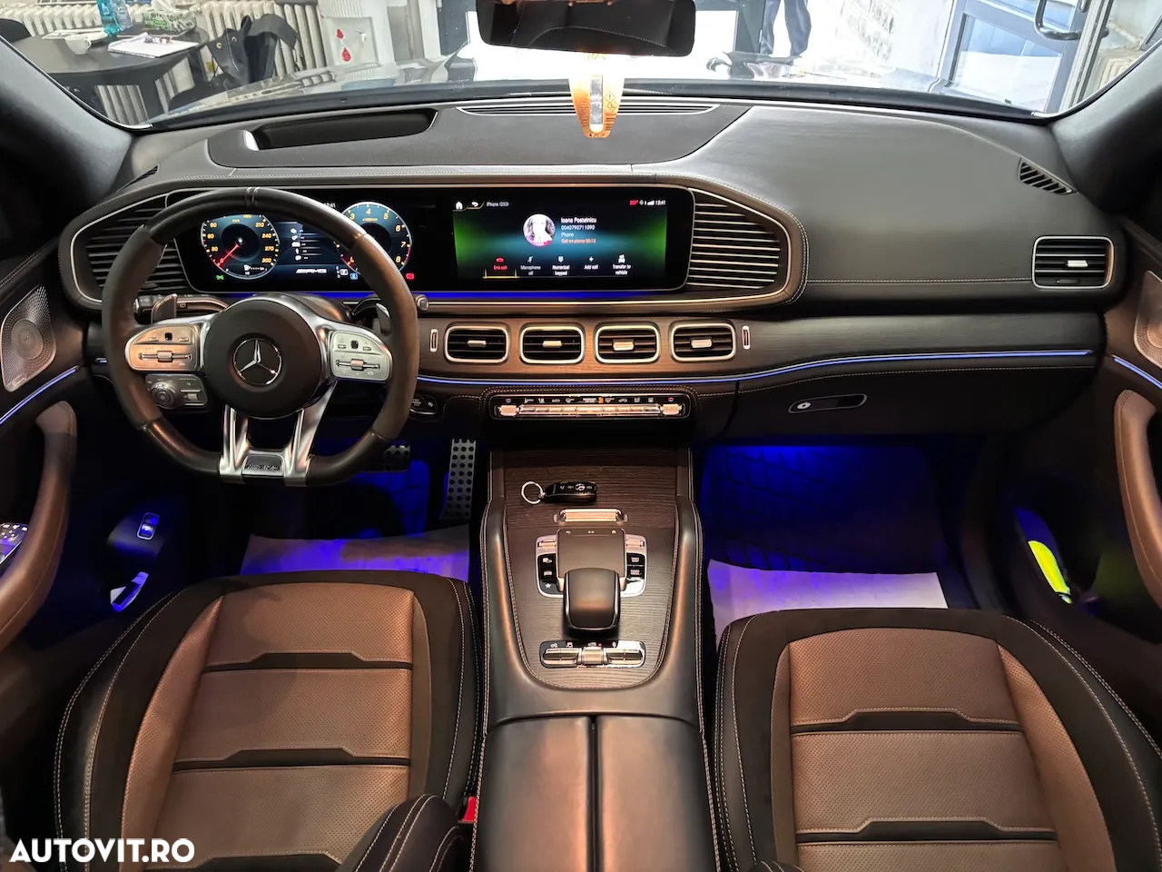 Mercedes-Benz GLE AMG 63 S MHEV 4MATIC+ - 29