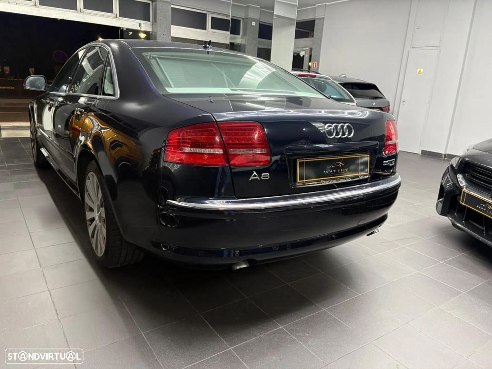 Audi A8 3.0 TDI V6 quattro Tiptronic - 33