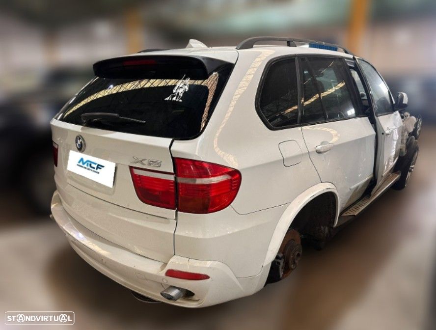 BMW E70 X5 35d XDrive Aut. 286cv  210kW Ano 2007 - 2010 Ref Motor M57D30 (306D5) - 4