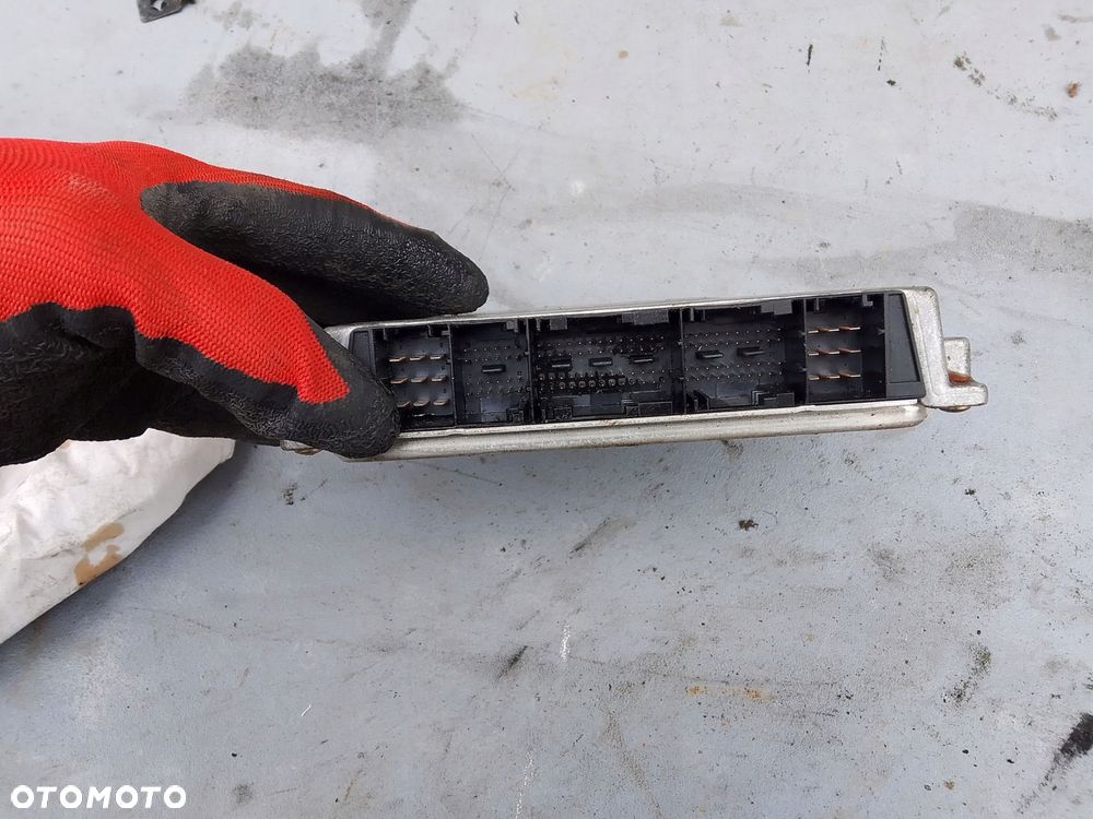 komputer silnika bmw e46 1.8i 7512354 - 3