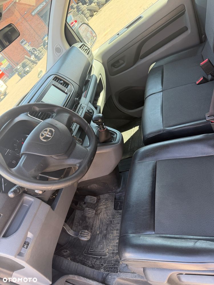 Toyota ProAce 1,5-l-D-4D L1 (6-Si.) - 14