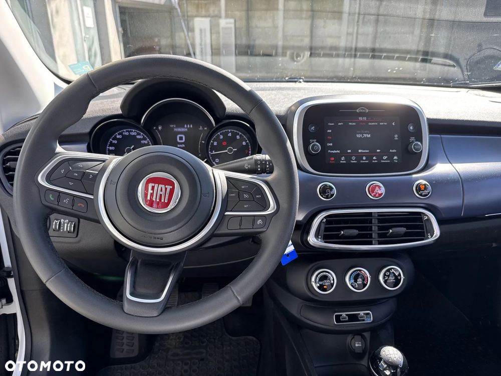 Fiat 500X 1.0 City Cross - 8