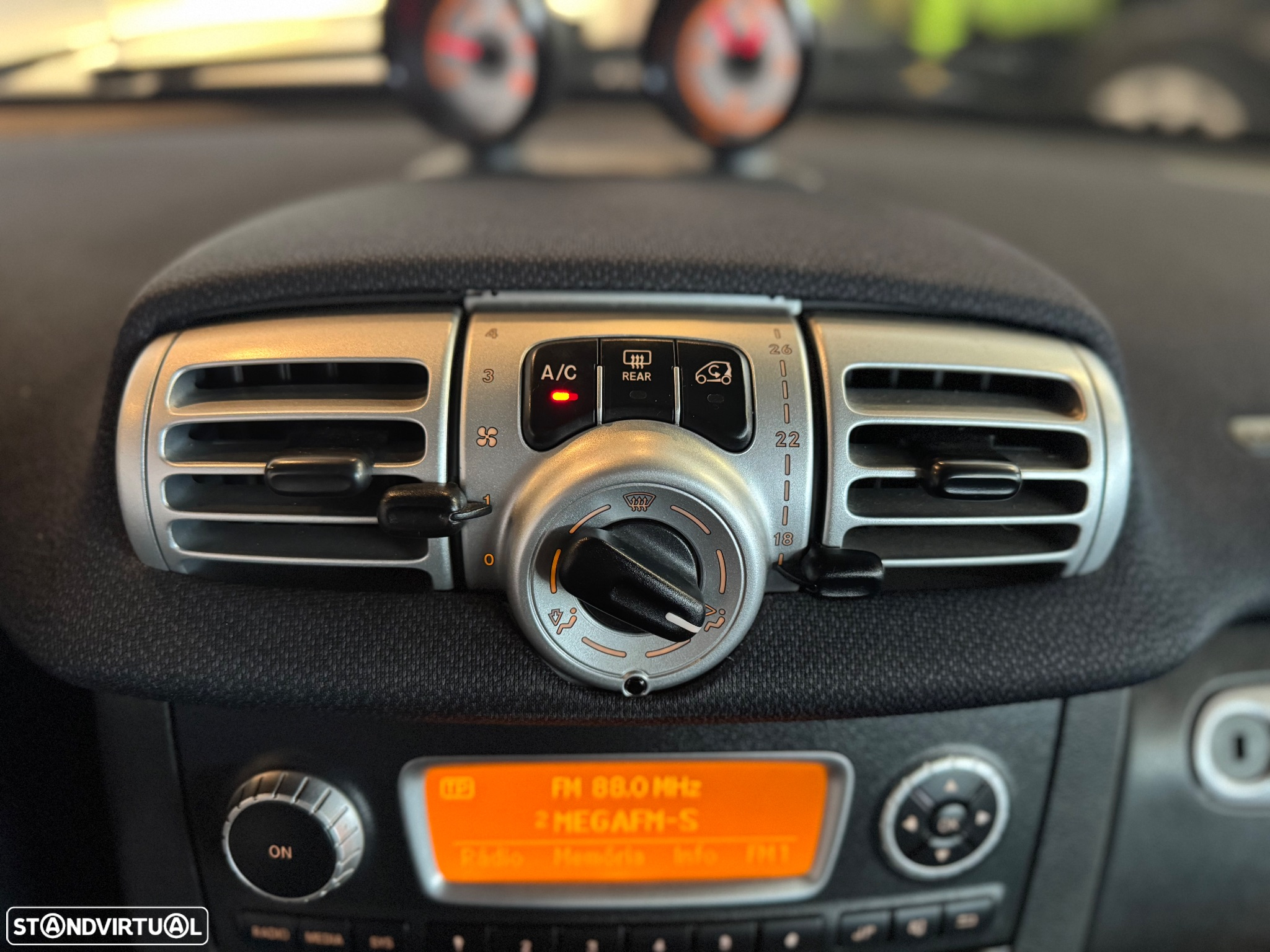 Smart ForTwo Coupé 0.8 cdi Passion 54 - 13