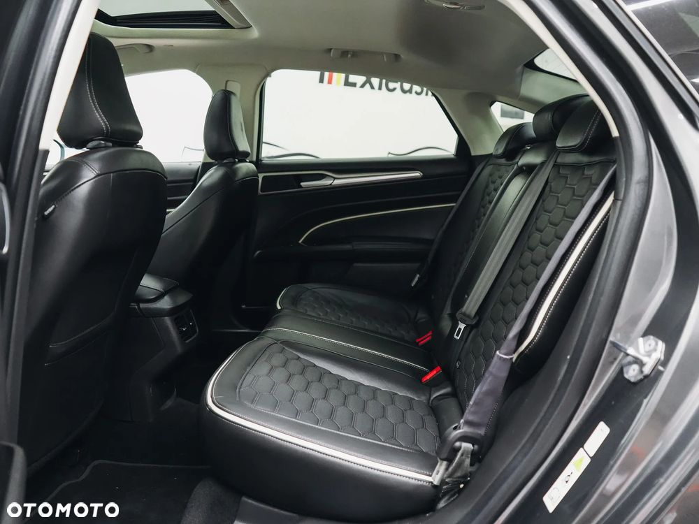 Ford Mondeo 2.0 CVT VIGNALE - 31