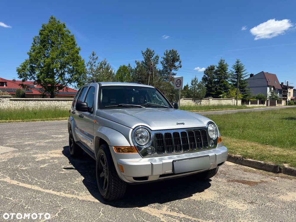 Jeep Cherokee 3.7 Limited - 19