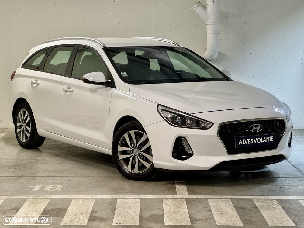 Hyundai i30 SW - 3