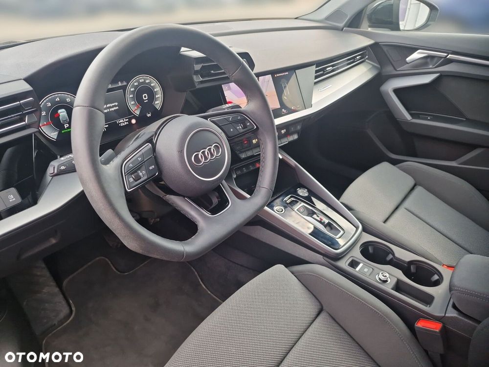 Audi A3 Sportback 35 TFSI mHEV Advanced S tronic - 11