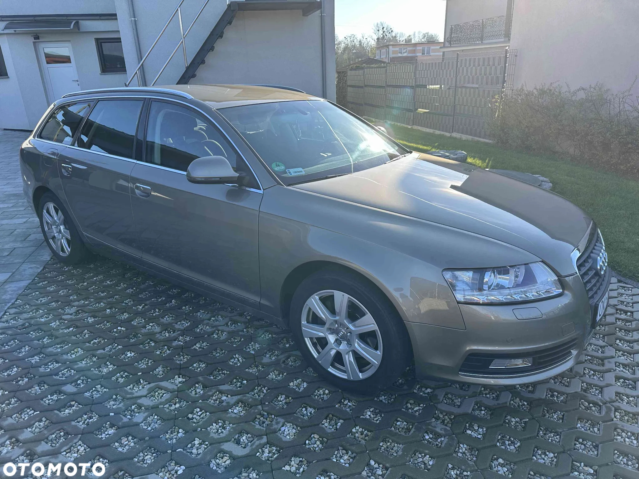 Audi A6 2.0 TDI - 4
