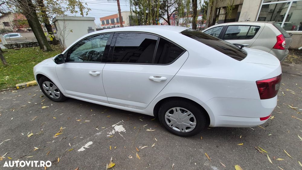 Skoda Octavia 1.2 TSI ELEGANCE - 6