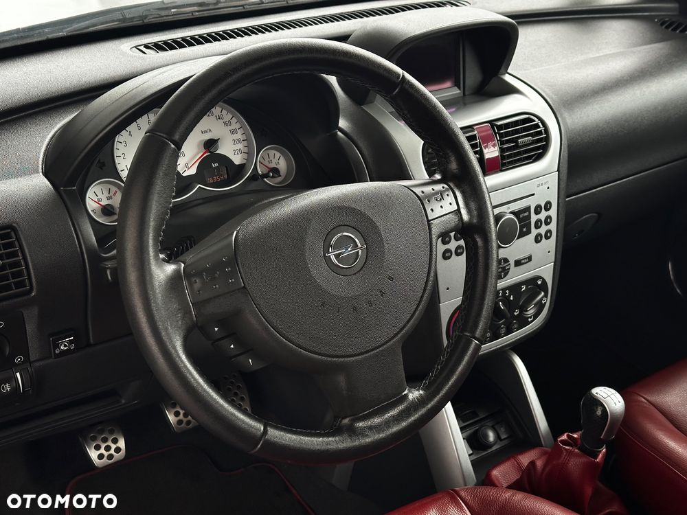 Opel Tigra - 18