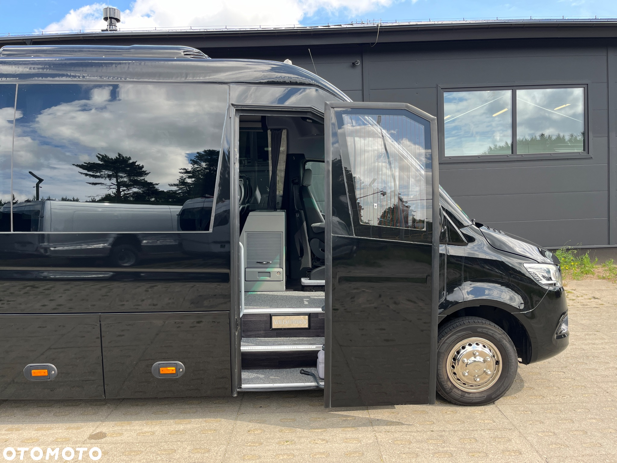Mercedes-Benz Sprinter 519 - 14