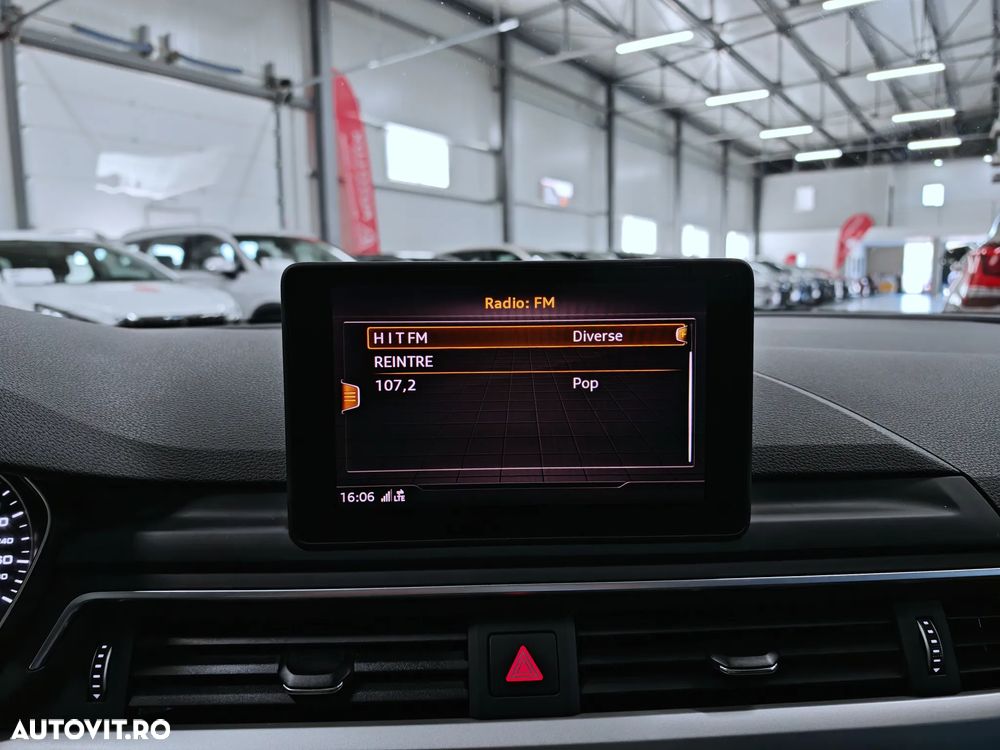 Audi A5 ack 2.0 TDI S tronic - 14