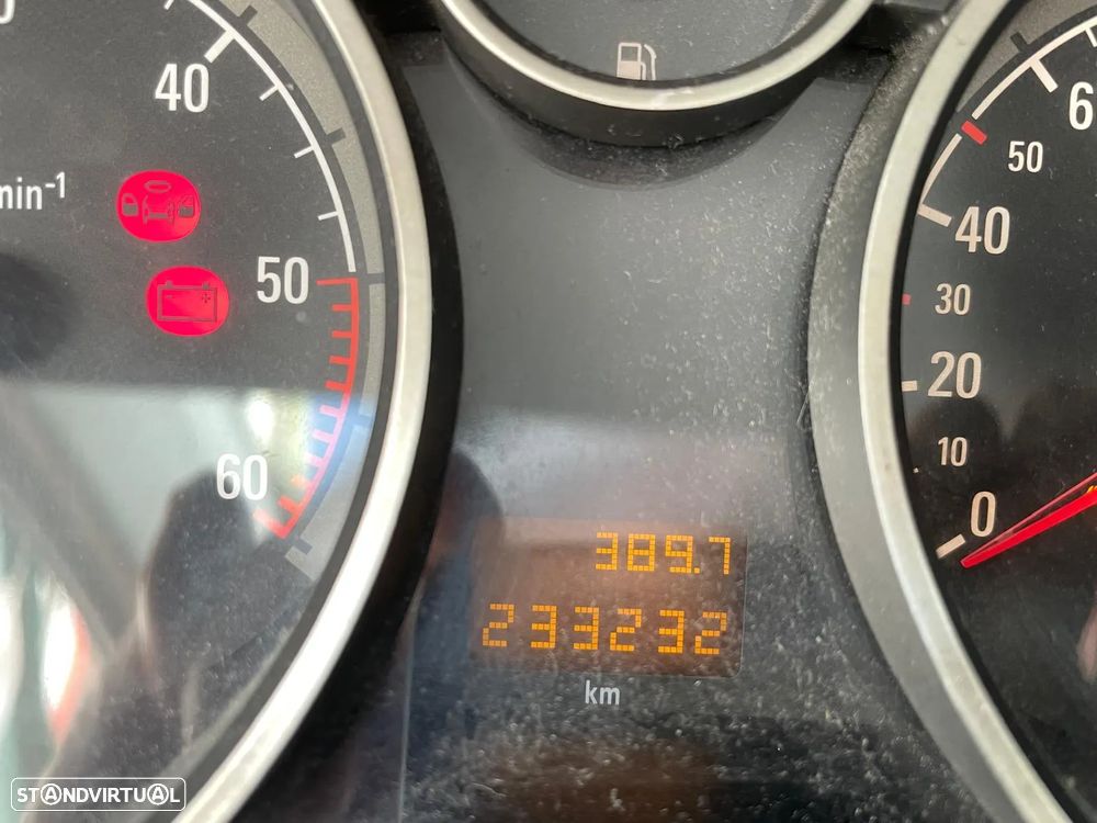 Opel Astra Caravan 1.7 CDTi Elegance - 3