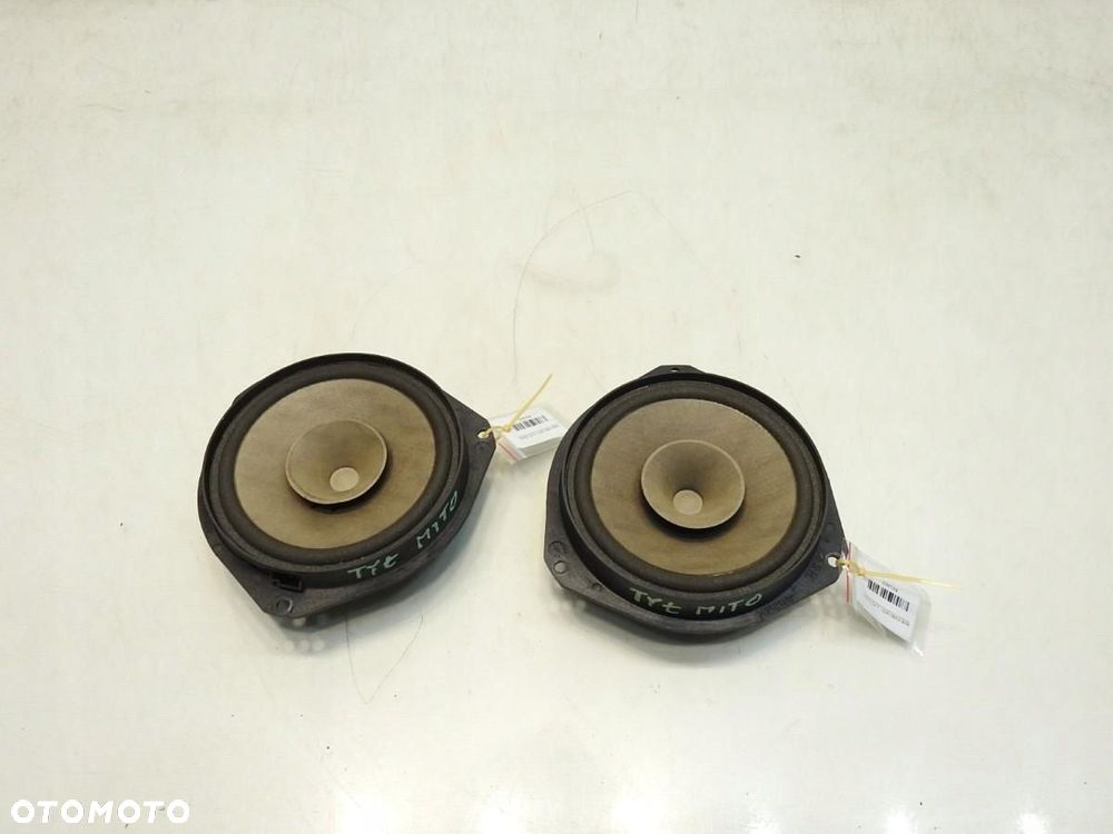 GŁOŚNIK GŁOŚNIKI TYŁ ALFA ROMEO MITO 505084930 - 2