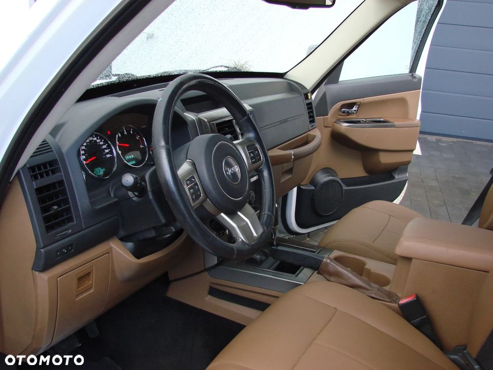 Jeep Cherokee 2.8 CRD Limited - 15