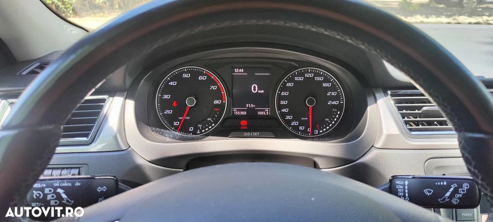 SEAT Toledo 2016 — imagine 13