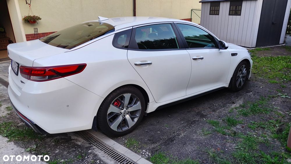 Kia Optima 2.0 T-GDI GT - 5