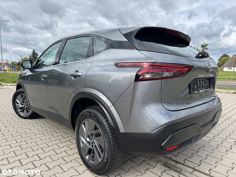 Nissan Qashqai 1.3 DIG-T MHEV N-Connecta - 8