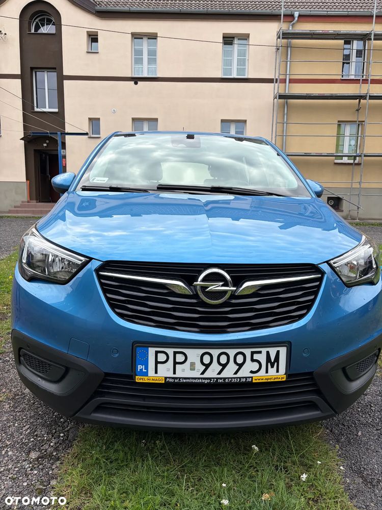 Opel Crossland X 1.2 Enjoy - 11