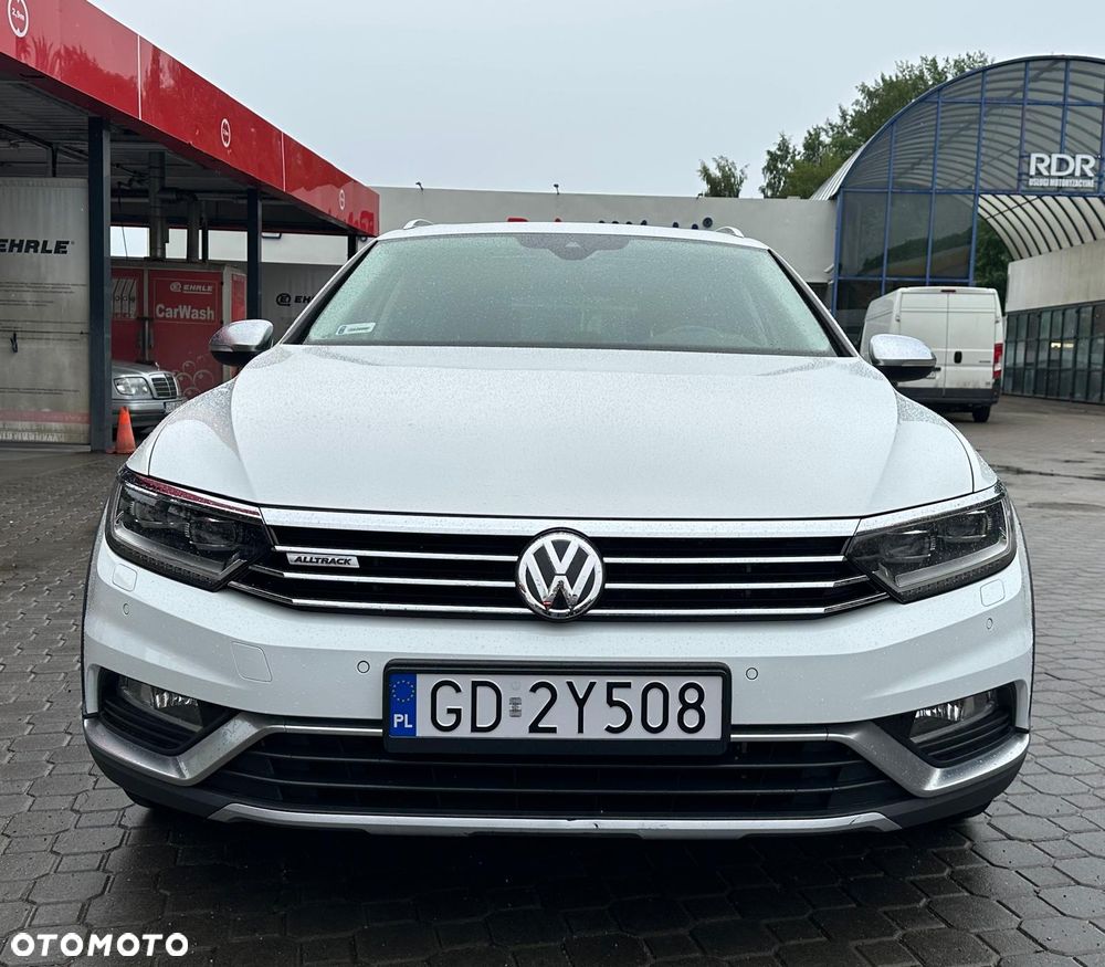 Volkswagen Passat Alltrack 2.0 TSI BMT 4Mot DSG - 4