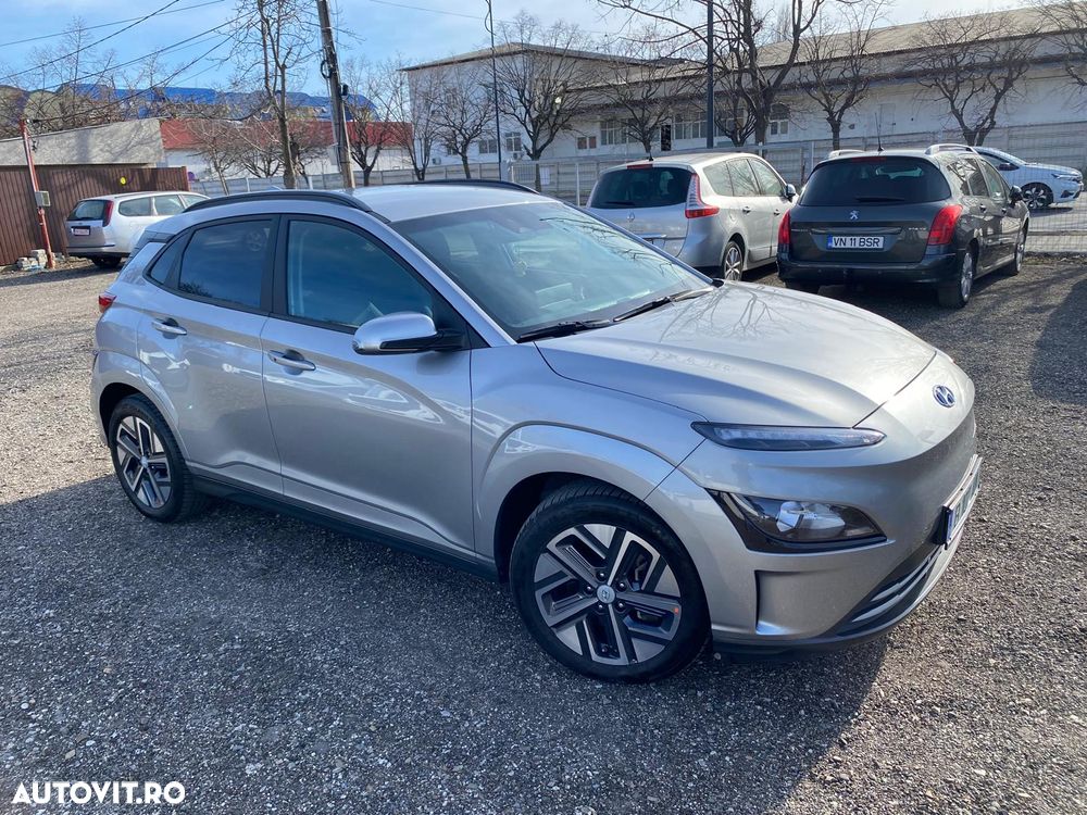 Hyundai KONA 204CP Highway + Navi - 12