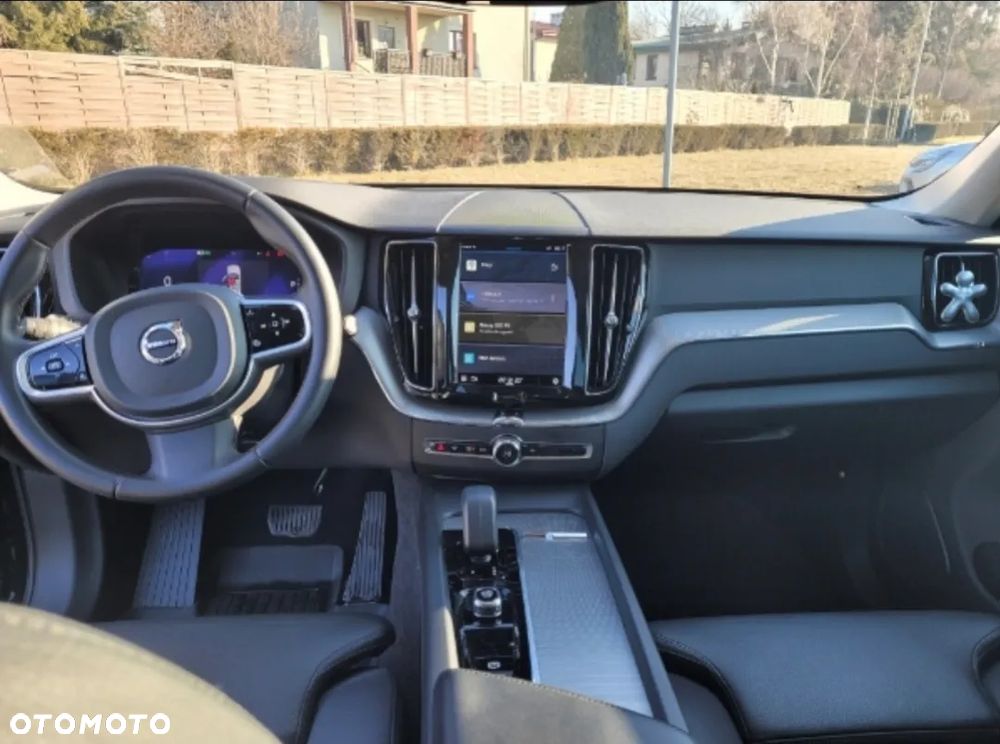Volvo XC 60 B4 D Geartronic Inscription - 12
