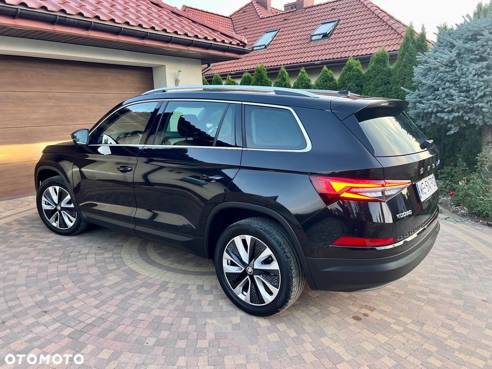 Skoda Kodiaq 1.5 TSI ACT 4x2 Style - 29