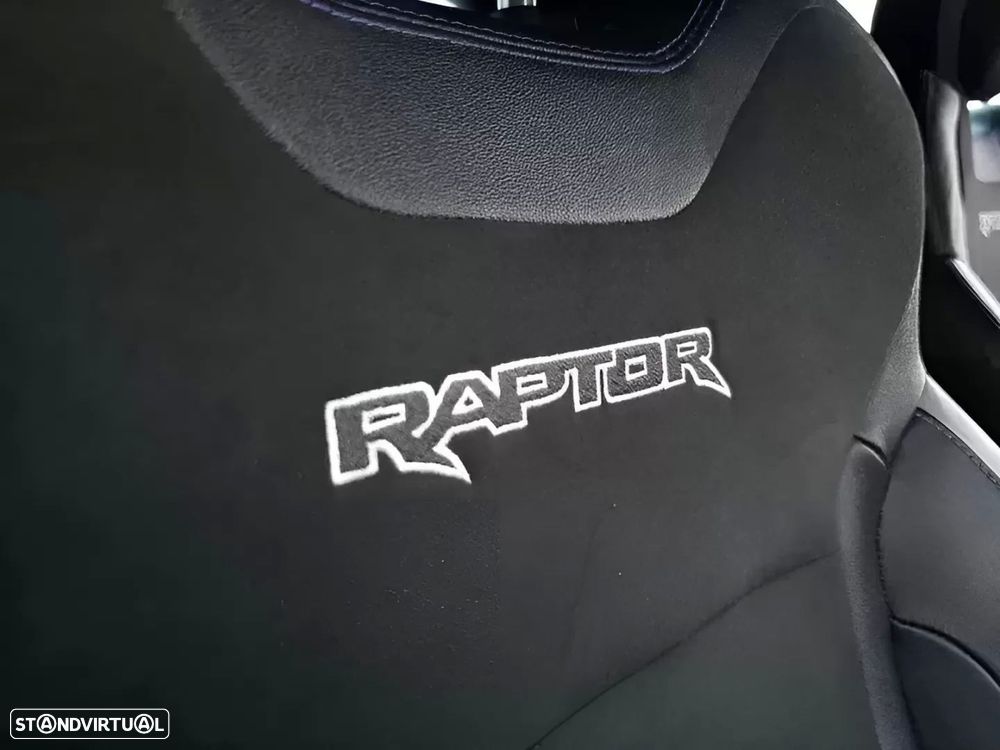 Ford Ranger 2.0 TDCi CD Raptor 4WD - 11