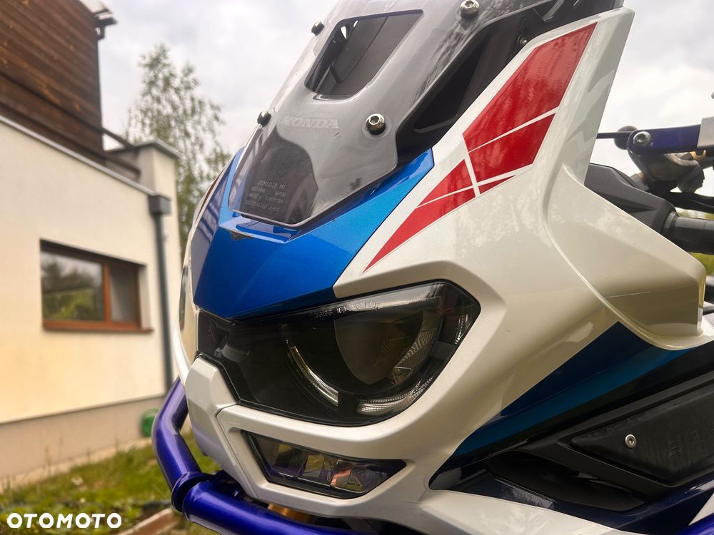 Honda CRF - 13