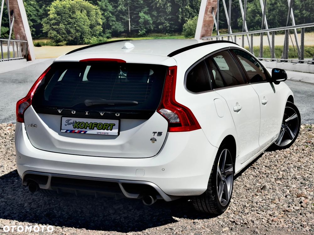 Volvo V60 T5 Geartronic Powershift RDesign - 16