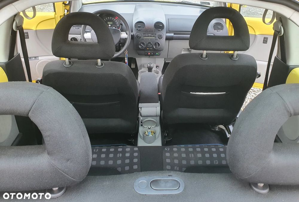 Volkswagen Beetle - 12